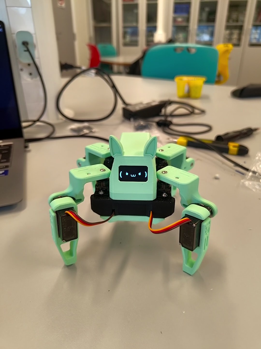 Walking Robot thumbnail